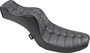 Mini King And Queen Seat Black, 3, nordicamoto.ro