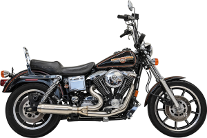 2-into-1 Ripper Super Bike Exhaust System, 1, nordicamoto.ro