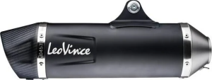 Nero Full-system Exhaust Black, 3, nordicamoto.ro