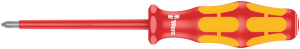 Insulated Screwdriver Orange, Red