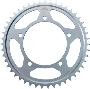 JT SPROCKETS Steel Rear Sprocket Natural 