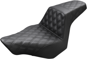 Step-up Seat Black