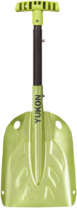Collapsible Shovel Gray, Green, 4, nordicamoto.ro