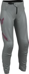 Womens Ridemode Menace Pants Gray 