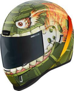 Hlmt Afrm Grenadier Gn 3x Green, Multi
