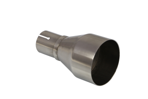Mid, Link & Y Pipe Silver 