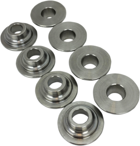 Titanium Valve Spring Retainer Kit 