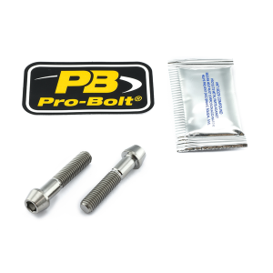 Brake Caliper Pin Silver