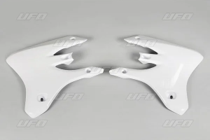 Cape pentru radiatoare pentru Yamaha Blue, 3, nordicamoto.ro