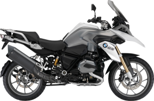 2in1 | Oval Muffler Black, Matte