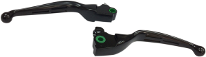 Slotted Wide Blade Lever Set Black, 1, nordicamoto.ro