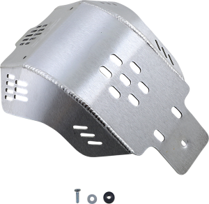 Skid Plate Silver