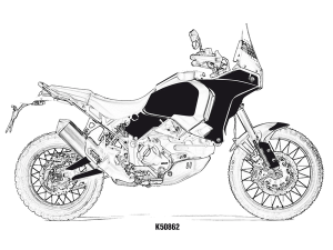 Decal Kit, 5, nordicamoto.ro
