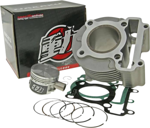 Cylinder Kit 125cc For Yamaha Cygnus, Bws 5ml 4v