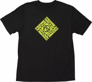 Tricou MOOSE RACING Spin Sync Black