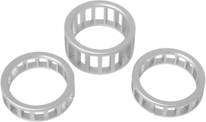 Rod Bearing Retainers