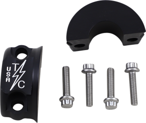 Brake/clutch Perch Clamp Black