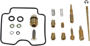 Carburetor Repair Kit Black, 1, nordicamoto.ro