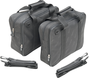 Saddlebag Liner Set Black, 1, nordicamoto.ro