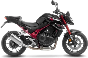 Tobă de eșapament LeoVince LV-14 R Slip-On pentru Honda CB750 Hornet, 2, nordicamoto.ro