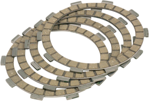 Clutch Plate Friction Kit Gray, 1, nordicamoto.ro