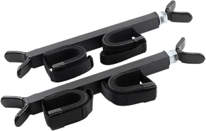 Overhead Gun Carrier Black 
