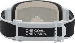Ochelari Alpinestars Vision 5 Rora Alb/Negru/Lentila Colorata, 2, nordicamoto.ro