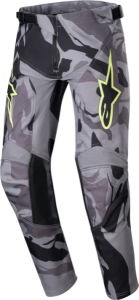 Pantaloni Copii Alpinestars Racer Tactical Gray 24, 1, nordicamoto.ro