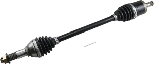 Heavy-duty Cv Axles Black 