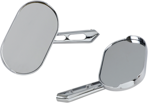 Magnum Mirror Silver