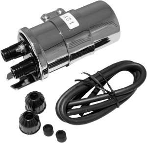 Ignition Coil Chrome