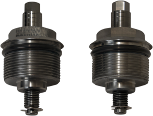 Fork Preload Adjusters Black, 1, nordicamoto.ro