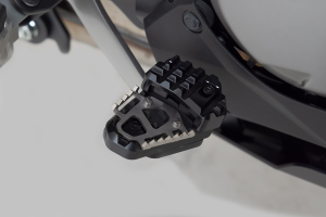 Extension For Brake Pedal Black