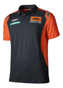 Tricou KTM Replica Team Polo