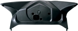 Headlight Cover Black, 1, nordicamoto.ro