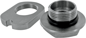 Fuel Injection To Carburetor Conversion Tank Fitting Kit Machined