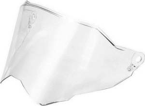 AX9 VISOR CLEAR
