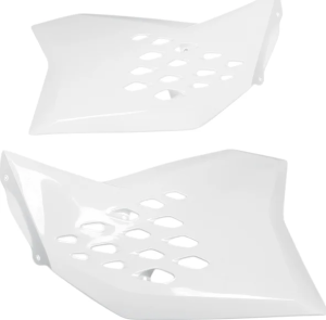 Shroud Rad Ktm Sx/sxf Wht