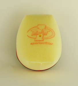 Dual Layer Air Filter