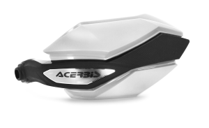 Handguard Acerbis Argon BMW F 750 GS/F 850 GS/F 900 XR/R 1200 GS/R 1250 GS/R 1300 GS 13'-26' Alb/Negru, 1, nordicamoto.ro