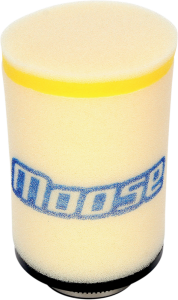 Air Filter White, Yellow