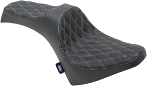 Predator Iii Seat Black, Silver, 1, nordicamoto.ro