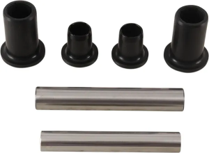 MOOSE RACING Rear Suspension Knuckle Kit Black, Chrome 