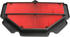 Air Filter Motorcycle Application Red