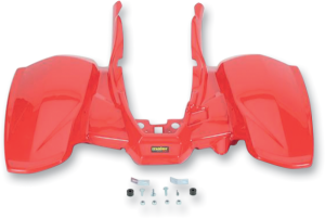Fender Replacement Plastic Red, 1, nordicamoto.ro
