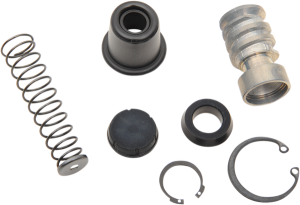 Master Cylinder Rebuild Kit Black