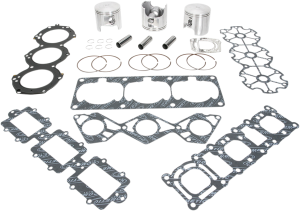 Complete Piston Kit For Watercraft, 1, nordicamoto.ro