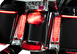 Filler Panel Lights Red, 3, nordicamoto.ro