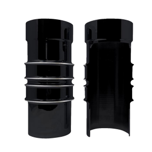 Fork Leg Bells Black
