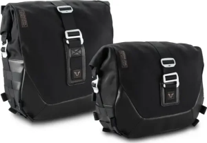 Legend Side Bag System Lc Black